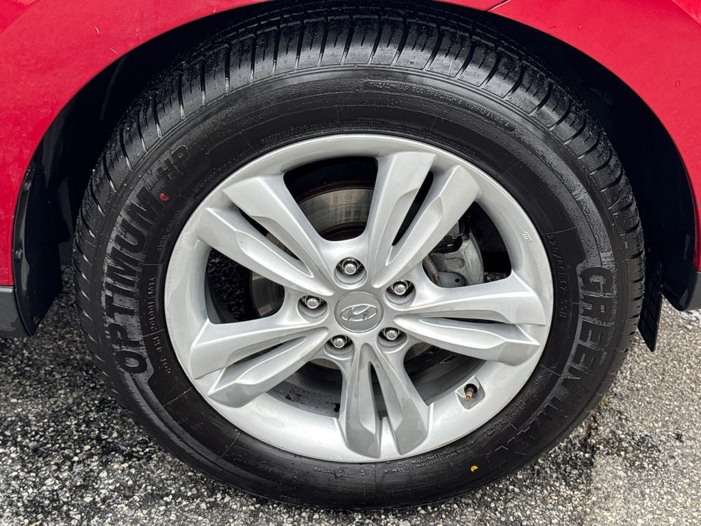 2011 Hyundai Tucson GLS