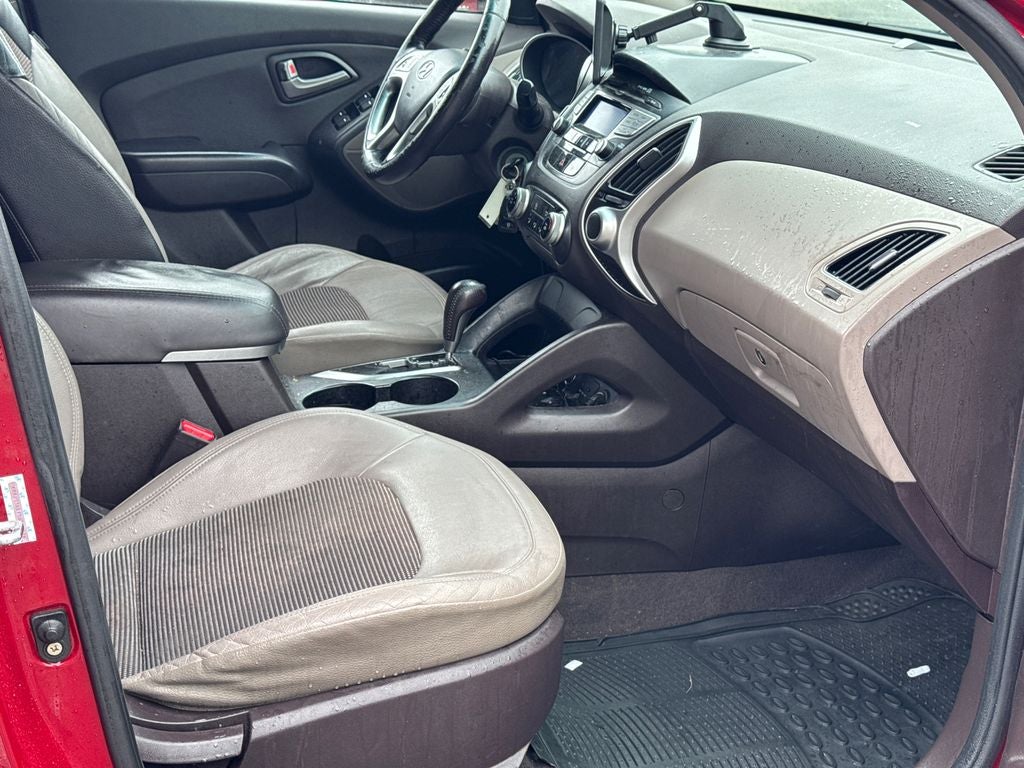 2011 Hyundai Tucson GLS