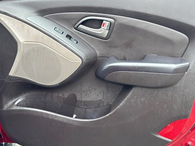 2011 Hyundai Tucson GLS