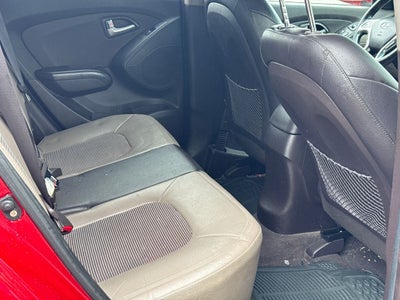 2011 Hyundai Tucson GLS