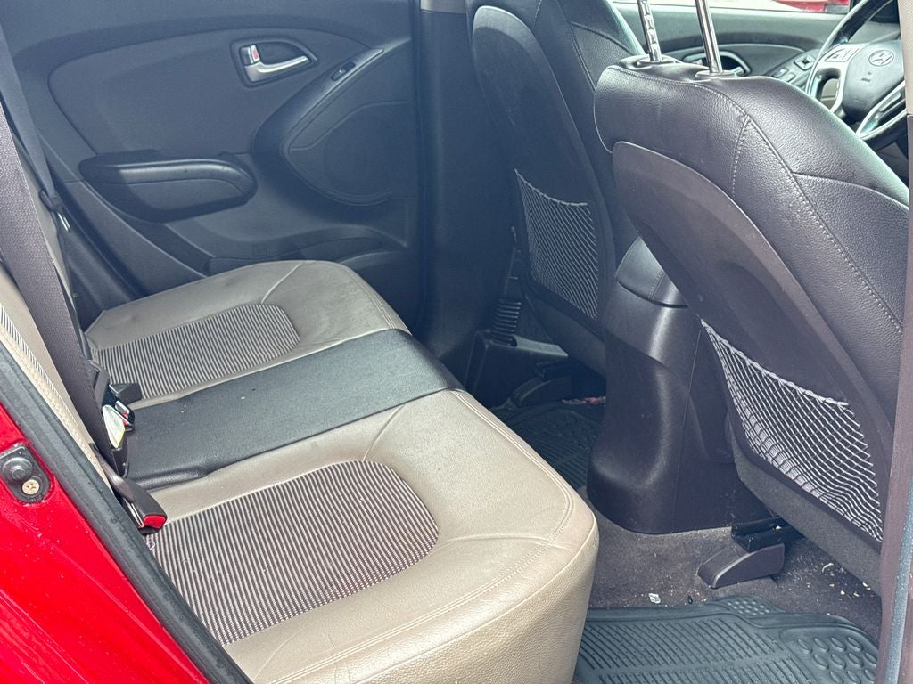2011 Hyundai Tucson GLS