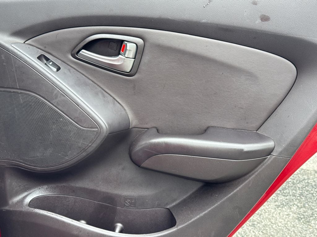 2011 Hyundai Tucson GLS
