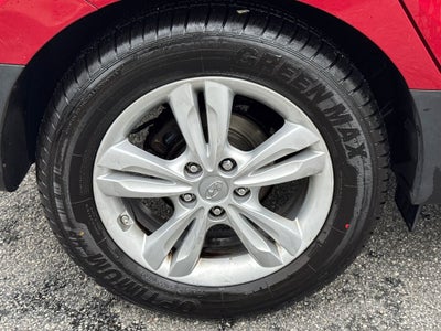2011 Hyundai Tucson GLS