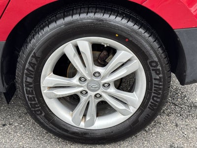 2011 Hyundai Tucson GLS