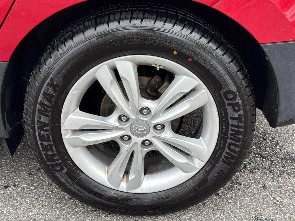 2011 Hyundai Tucson GLS