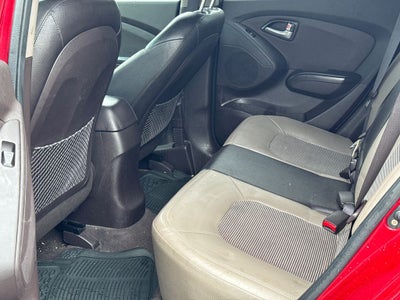 2011 Hyundai Tucson GLS