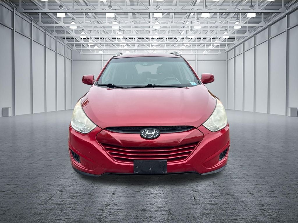2011 Hyundai Tucson GLS