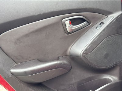 2011 Hyundai Tucson GLS