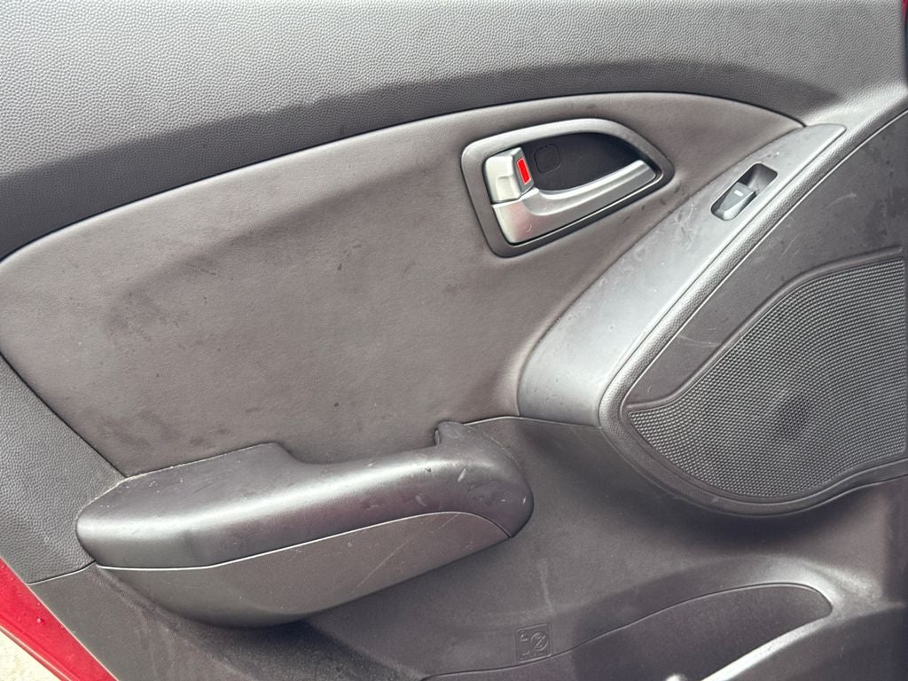 2011 Hyundai Tucson GLS