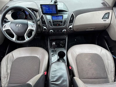 2011 Hyundai Tucson GLS