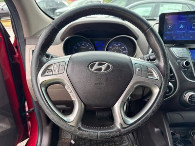 2011 Hyundai Tucson GLS