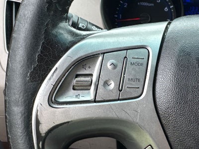 2011 Hyundai Tucson GLS