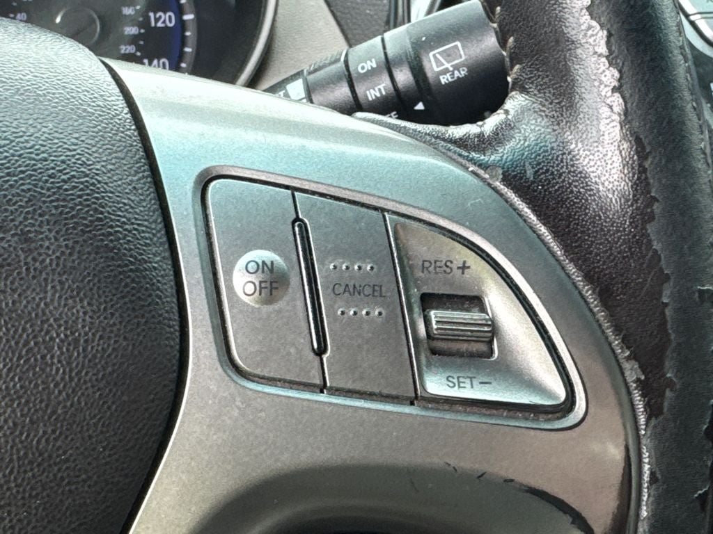 2011 Hyundai Tucson GLS