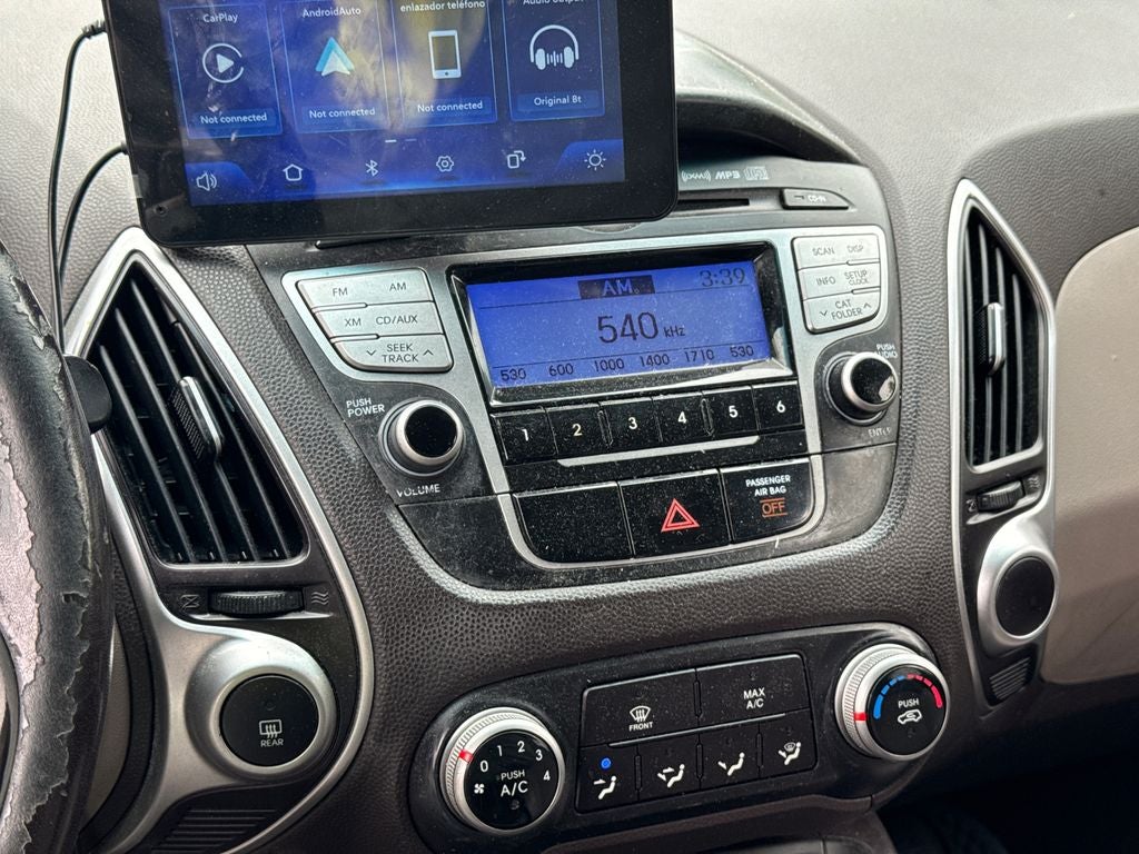 2011 Hyundai Tucson GLS
