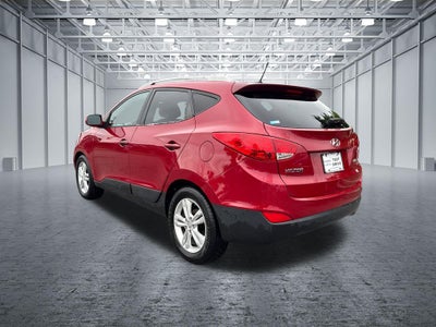 2011 Hyundai Tucson GLS