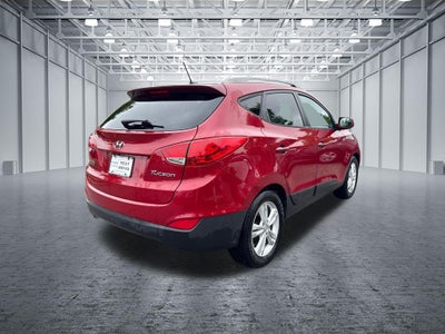 2011 Hyundai Tucson GLS