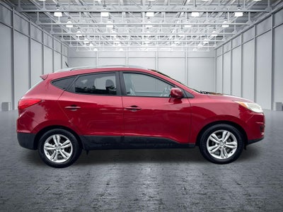 2011 Hyundai Tucson GLS
