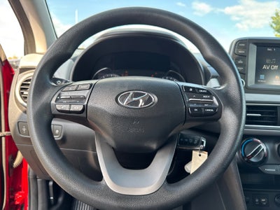2019 Hyundai Kona SE
