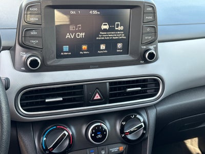 2019 Hyundai Kona SE