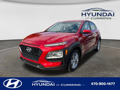 2019 Hyundai Kona SE