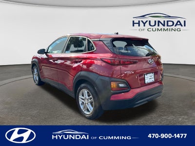 2019 Hyundai Kona SE
