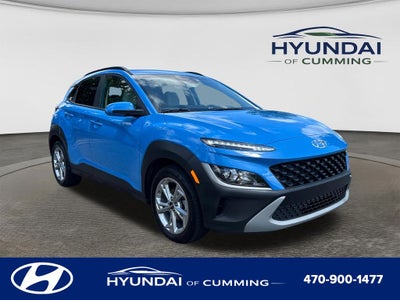2023 Hyundai Kona SEL