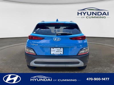 2023 Hyundai Kona SEL