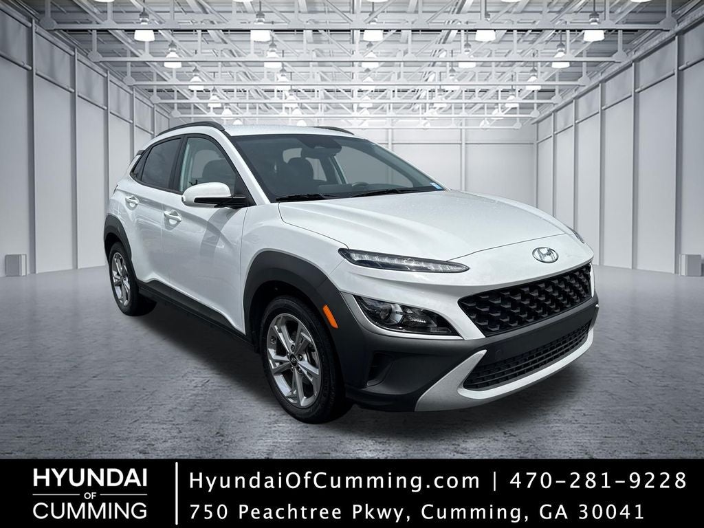 2023 Hyundai Kona SEL Automatic's photo