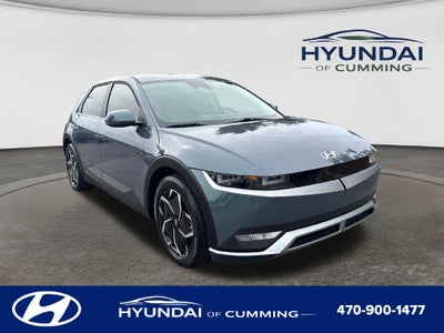 2024 Hyundai IONIQ 5 SEL