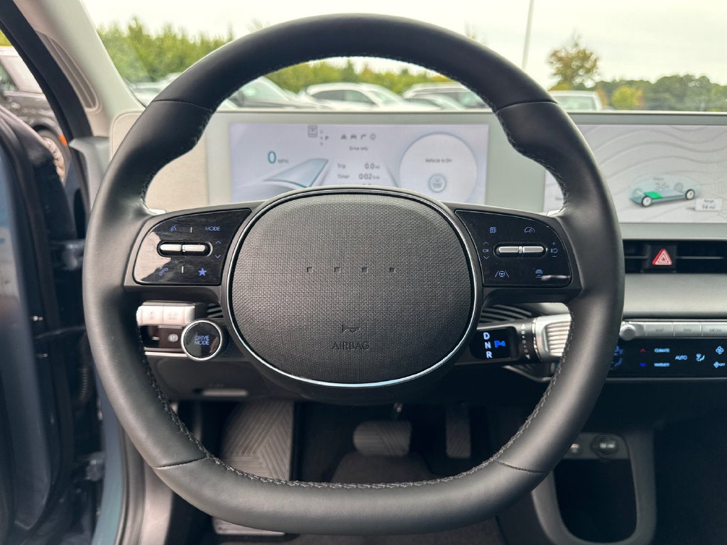 2024 Hyundai IONIQ 5 SEL