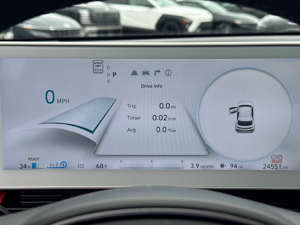 2024 Hyundai IONIQ 5 SEL