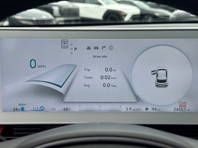 2024 Hyundai IONIQ 5 SEL