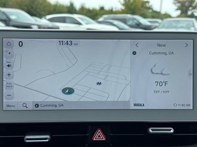 2024 Hyundai IONIQ 5 SEL