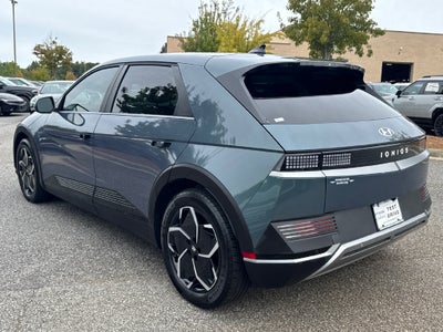 2024 Hyundai IONIQ 5 SEL