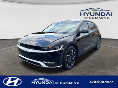 2024 Hyundai IONIQ 5 SEL