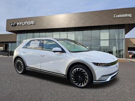 2023 Hyundai IONIQ 5 Limited in Charlotte, GA - Krause Auto Group