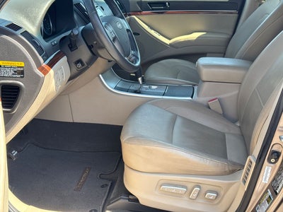 2011 Hyundai Veracruz Limited
