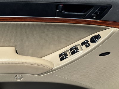 2011 Hyundai Veracruz Limited