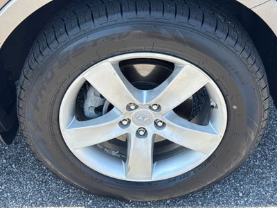 2011 Hyundai Veracruz Limited