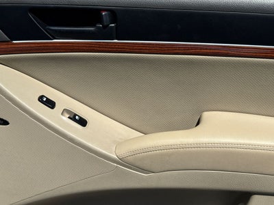 2011 Hyundai Veracruz Limited