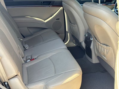 2011 Hyundai Veracruz Limited