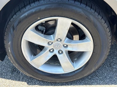 2011 Hyundai Veracruz Limited