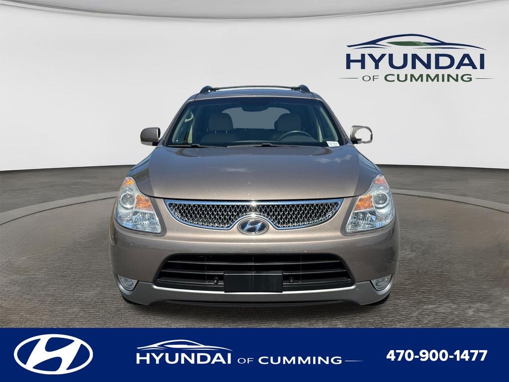 2011 Hyundai Veracruz Limited