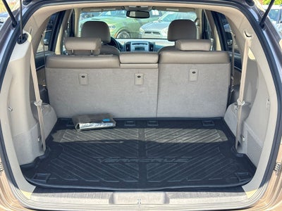2011 Hyundai Veracruz Limited