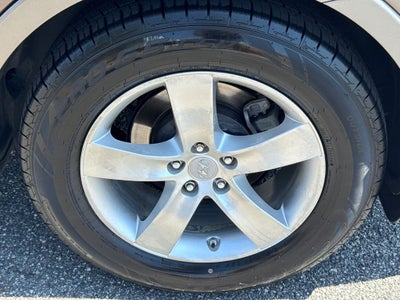 2011 Hyundai Veracruz Limited