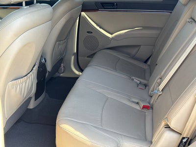 2011 Hyundai Veracruz Limited