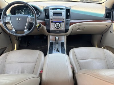 2011 Hyundai Veracruz Limited