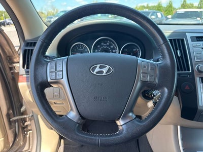 2011 Hyundai Veracruz Limited