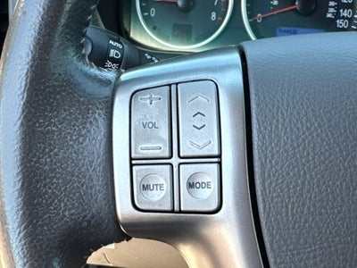 2011 Hyundai Veracruz Limited