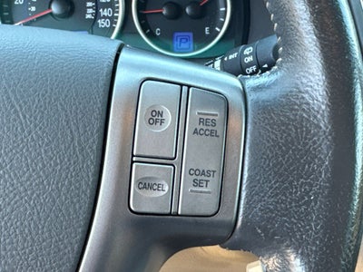 2011 Hyundai Veracruz Limited